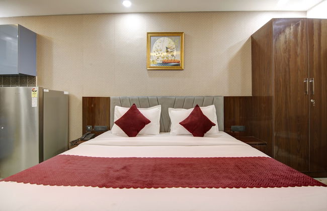 Lime Wood Stay Near Huda City Centre - Foto 36