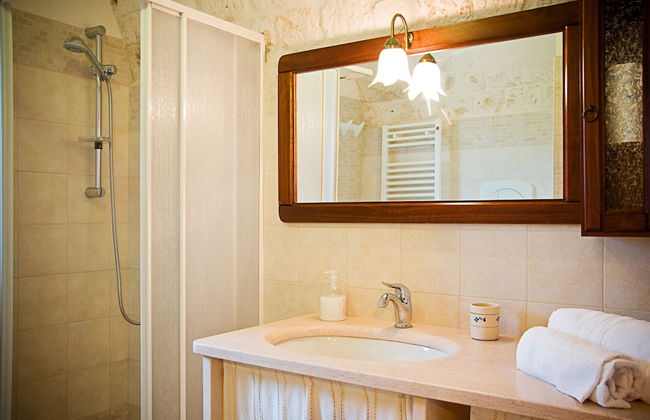 Trulli il Castagno - Photo 74