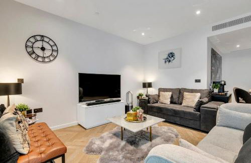 Guest Favourite Apartment at Battersea Power Station close to Chelsea London - Foto 1
