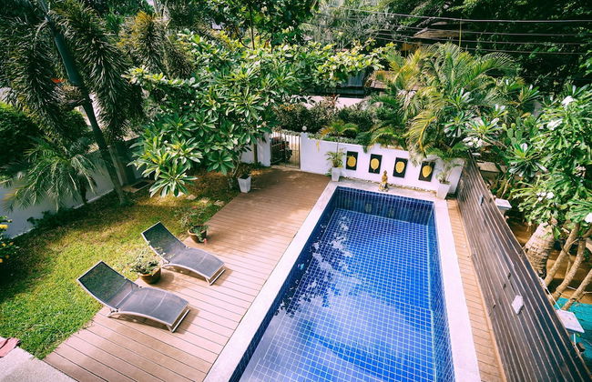 Samui Villa Whitney - Foto 20