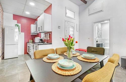 Aesthetic Apt, 15min Gran Vía, Sol, Theme park - Photo 41