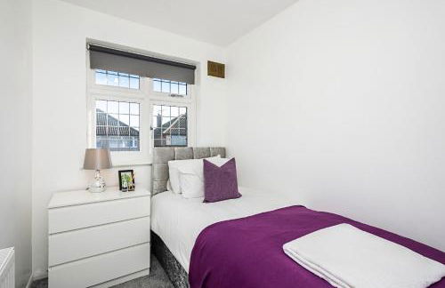 Cozy 3 Bedroom House in Aveley, Thurrock - Foto 20