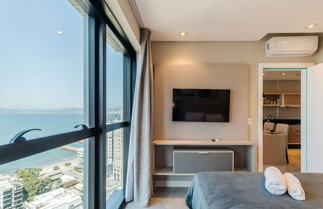 MHFs Apartamentos com Vista Mar Itapema - Foto 25