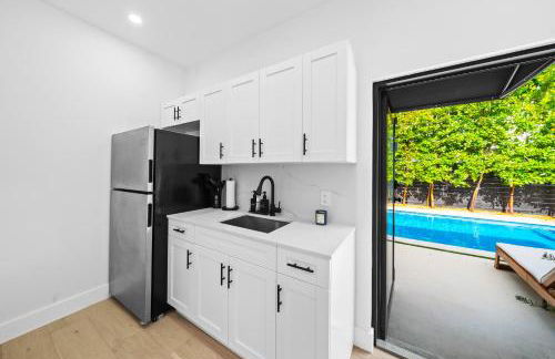 Modern Zen Oasis in Design District Sleeps 16 - Foto 50