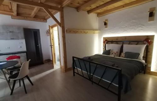 Widokowe Stodoły Bieszczady - domy z panoramą połonin - Foto 78