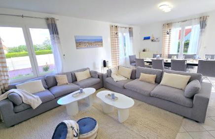 Villa DES COEURS NORMANDS - Foto 3