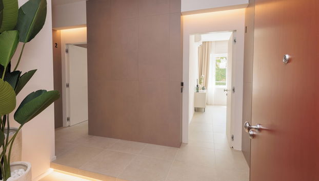 Santa Lucia Suites - Foto 5, Entrada interior