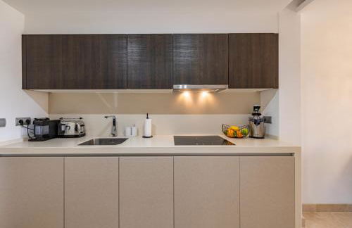 Garten Appartment in La Floresta - La Mairena - Foto 29