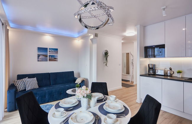 Apartamenty Swinoujscie K Rozy Wiatrow 2 - Foto 11