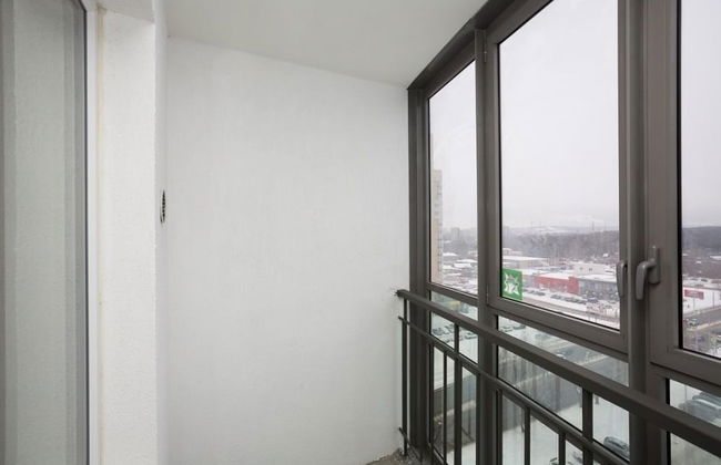Apartment Etazhydaily Tsiolkovsky-Aviation - Photo 28