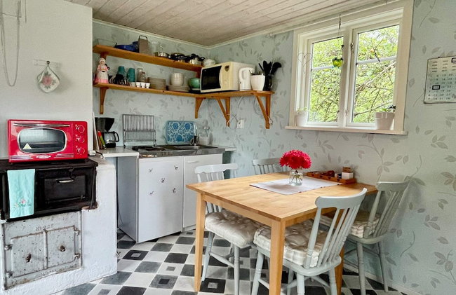 4 Person Holiday Home in Kopingsvik - Foto 8