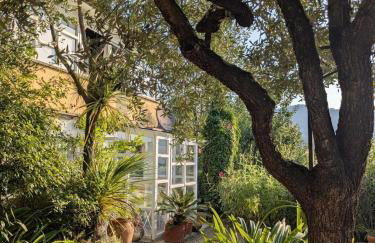 Ferienhaus Casa Pino mit eingezäuntem Garten in Ligurien zur Alleinnutzung - Foto 25