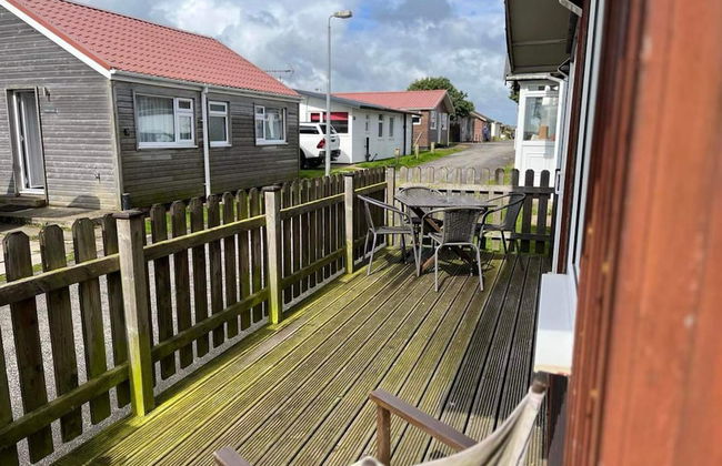 Seaside Escape Chalet in Bridlington South Shore - Foto 31