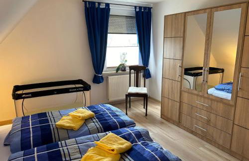 Ferienwohnung Winzenburg Naturnah und ruhig gelegene Ferienwohnung nah am Steinhuder Meer und Dino Park Münchehagen - Photo 13