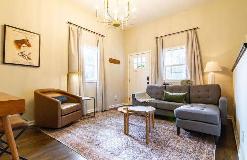 Cozy Raleigh Family Retreat with Fire Pit - Foto 3