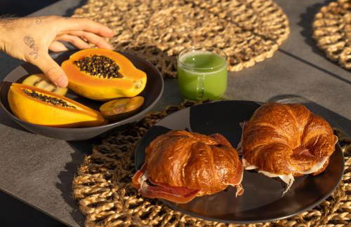 Modern house with sea views, pool and a chillout terrace - Foto 34