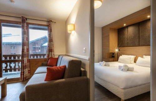 Résidence Les Balcons de Belle Plagne - Foto 39