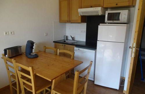 Appartement 6 personnes - Deux chambres - 40M2 - Balcons 10M2 sur pistes - Aucun vis à vis - Piscine - B301 - Foto 12