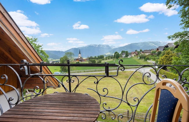 Apartment in Mariapfarr Near ski Areas - Foto 35