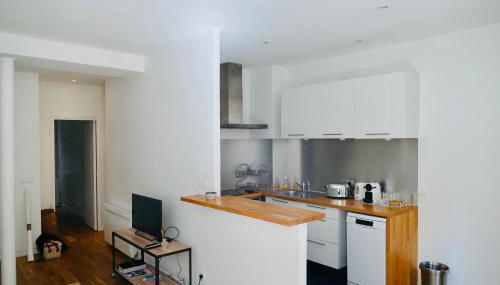 Appartement Cosy Louvre Sentier - Foto 3