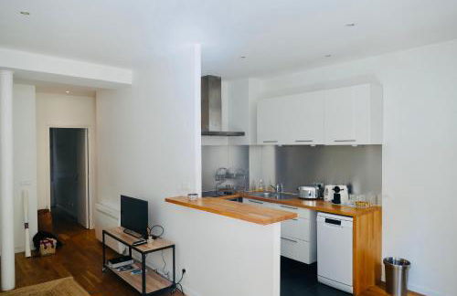 Appartement Cosy Louvre Sentier - Foto 3