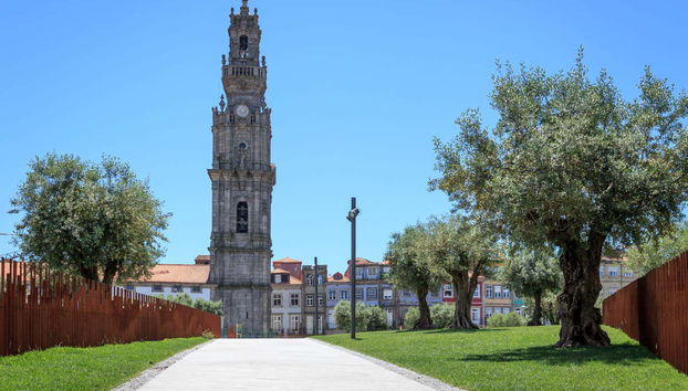 Torre dos Clérigos