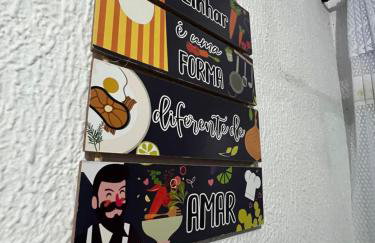 Residencial Casas 1 e 2 quartos Tv Ar Estacionamento Wifi Próximo ao Centro e Paraguai - Foto 67