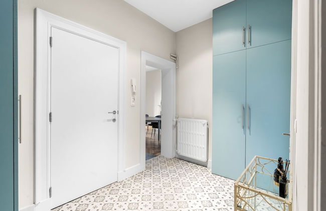 Luxurious Modern Apartment in Antwerp, Belgium - Foto 27