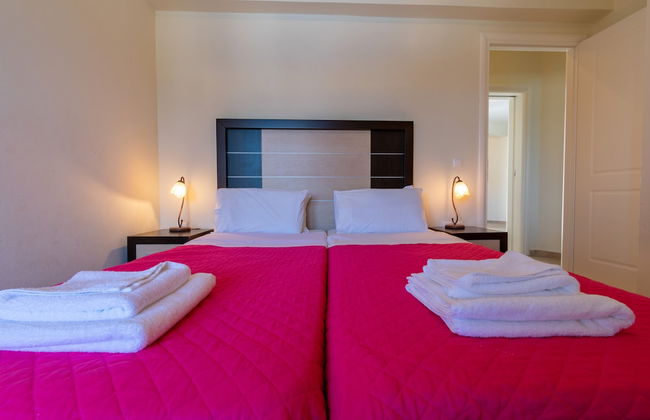 Villa Rosa 2 , Dassia , Corfu - Foto 12