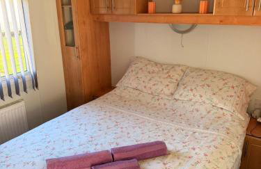 Browns caravan rentals, ingoldmells 4 berth caravan silver beach - Foto 6