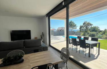 Casa OS BALCÓNS Ría de Arousa - Foto 4