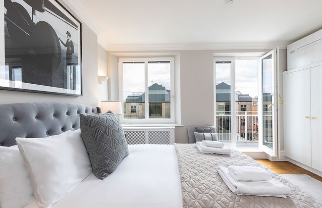 JOIVY Stylish Flat near Mayfair & Piccadilly Circus - Photo 9