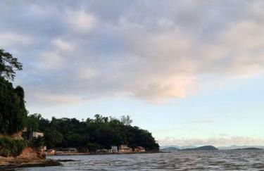 Casa da Alvenaria- Praia de Mauá - Foto 6