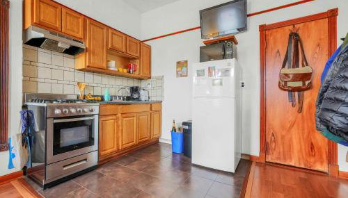 Brooklyn Beautiful Studio Apartment - Foto 5, stove, toaster