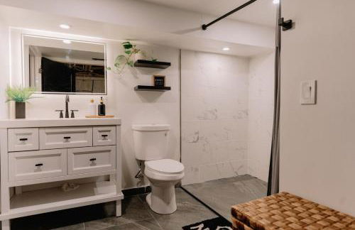 Mountain Cabin 20mins to Hunter Mt, hiking trails-3bds & 3baths - Foto 26