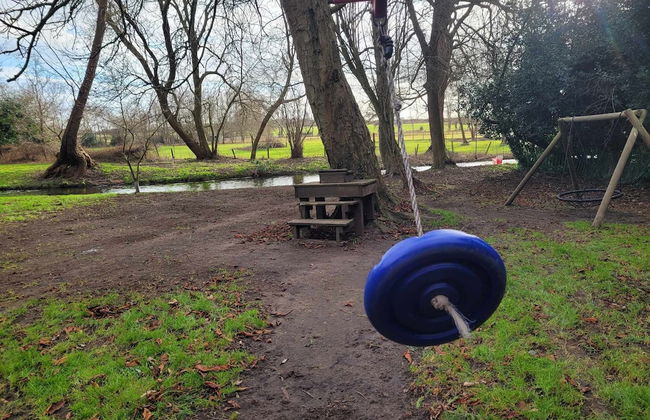 17th-century1bed/studio/petsok/garden/wifi - Foto 36