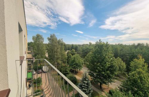 u Ewy apartament z balkonem dla 3 osób 2pokojesamodzielne zameldowanie, kody w wiadomości przed przyjazdem - Foto 12