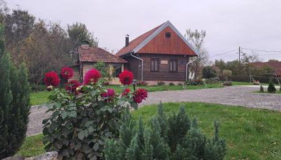 Kuća za odmor Mirna Zagorka sa privatnim bazenom i wellnessom - Foto 4