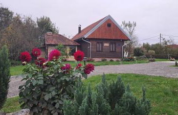 Kuća za odmor Mirna Zagorka sa privatnim bazenom i wellnessom - Foto 4