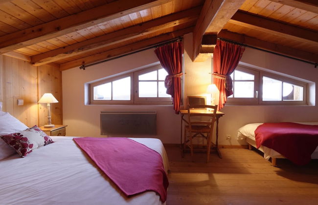 Hôtel restaurant le Pilatus - Foto 12