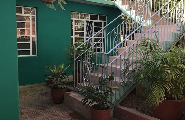 Holiday rental in Viñales with garden and terrace - Foto 10