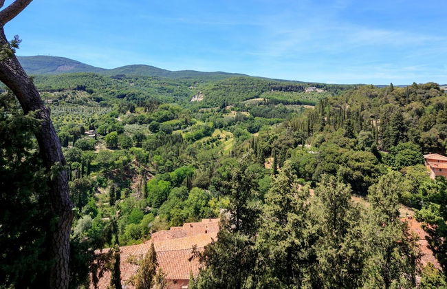 Rocca di Cetona - a Medieval Castle - Foto 34