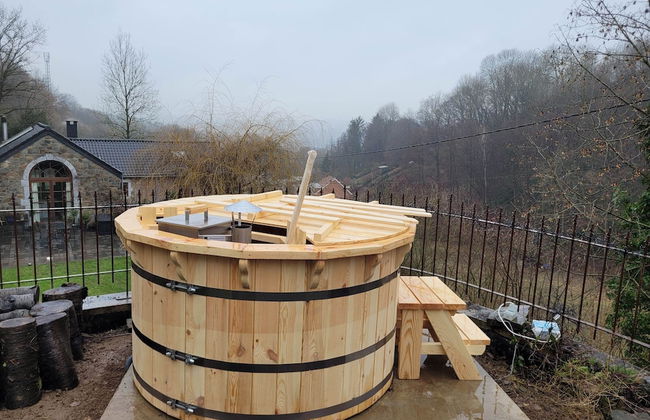 Holiday Home With Sauna and Swimming Pool - Foto 23