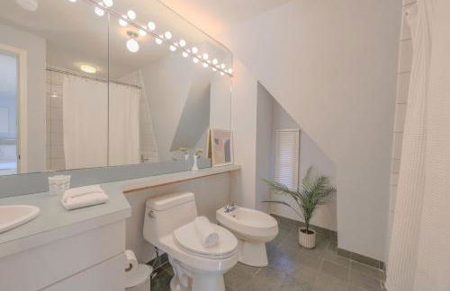 Luxurious Fenway 2BR Penthouse with Roof Decks - Foto 22