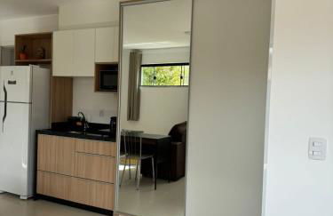 G2 Garden Studio novo para 2 pessoas térreo perto de tudo wifi veloz e conforto - Photo 31