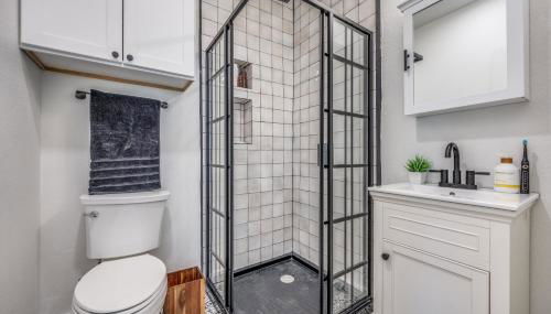 The Vanderbilt Mansion Apt 7 Near Downtown and TWU - Foto 4