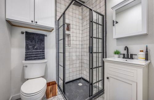 The Vanderbilt Mansion Apt 7 Near Downtown and TWU - Foto 4