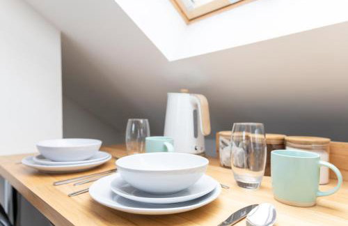 Bay City Studio Apartments - Foto 29