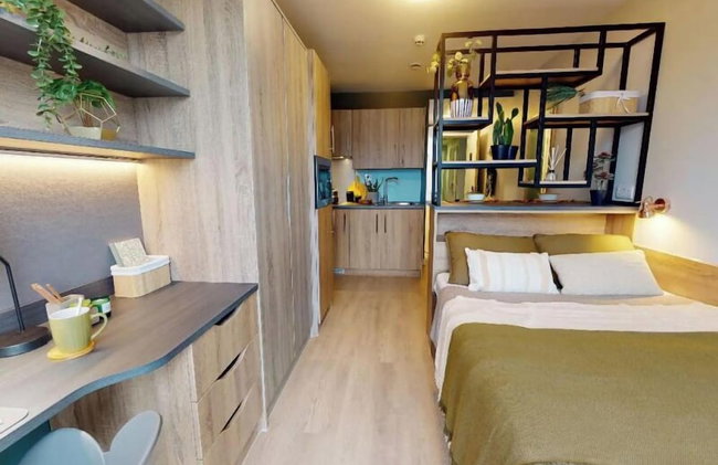 Bankside - Campus Accommodation - Foto 17