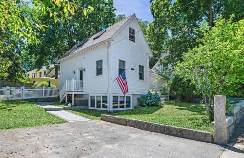 Seaside Home|Sleeps 7|Plum Cove Beach+Rockport! - Foto 6